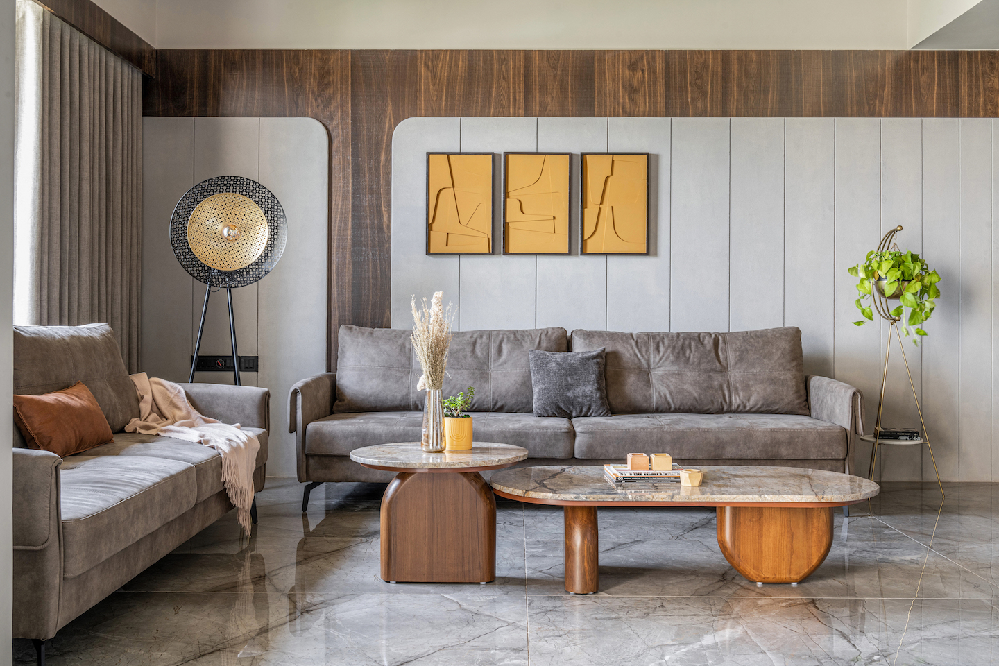 Eco Sensitive Apartment Design India Reference: An Ahmedabad Apartment That Delivers A Transformative Experience