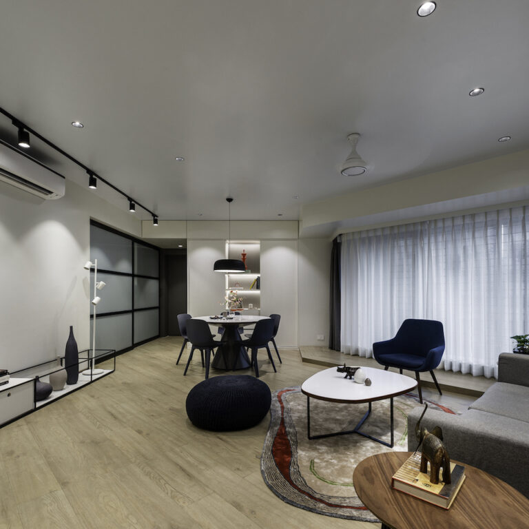 SAS Design crafts a stylish home in Mumbai - India Design World