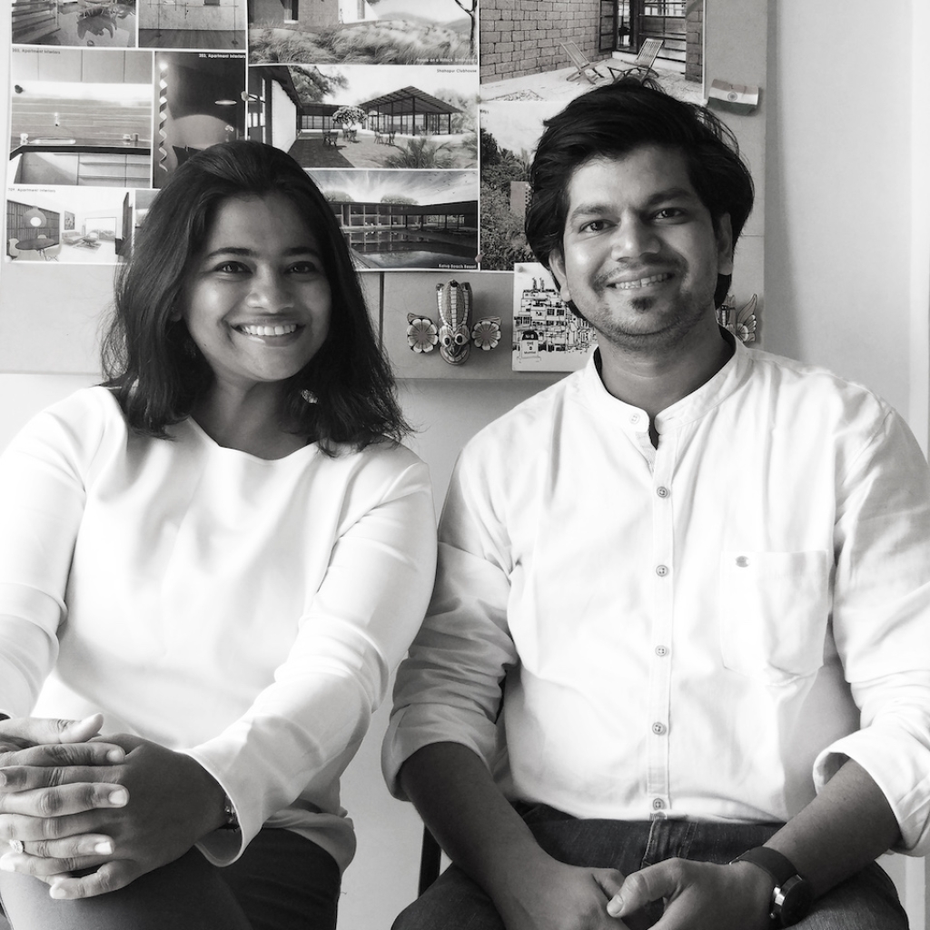 Gauri-Satam-and-Tejesh-Patil_Principal-architects_unTAG-Portait