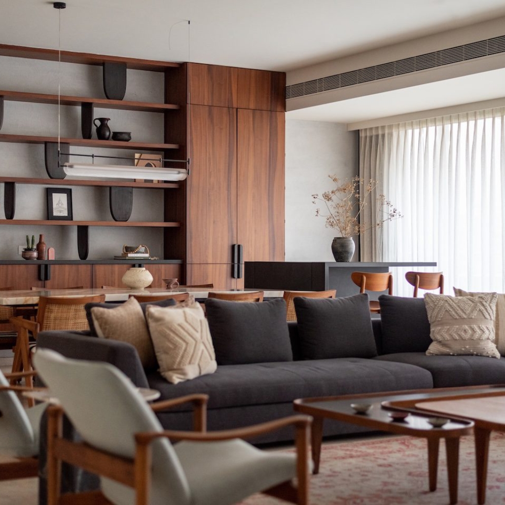 Divya Singh Designs_Asana_Living Dining_Right Angle