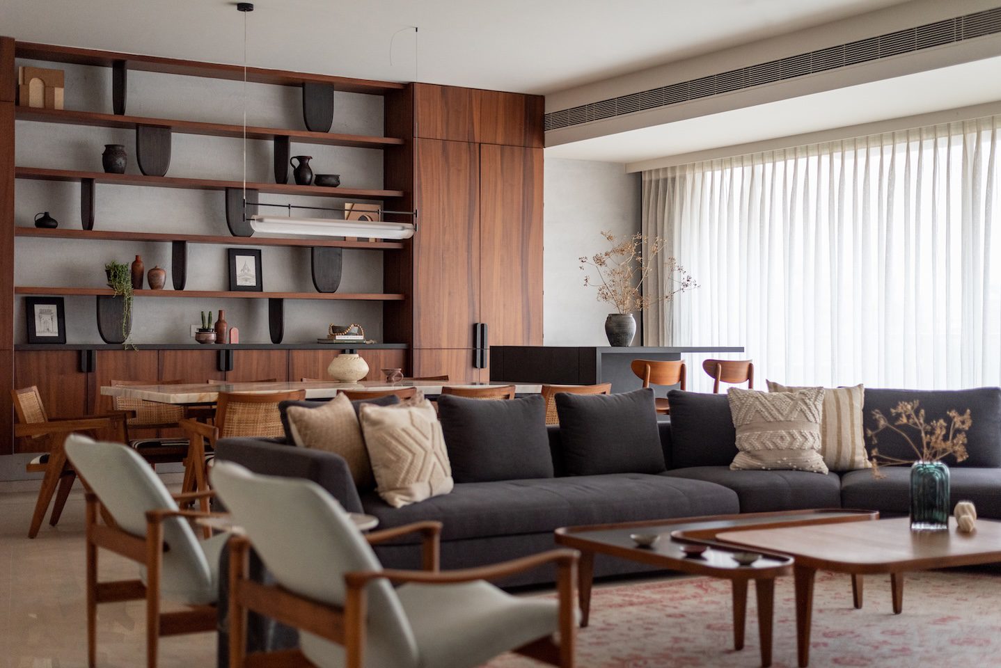 A Home That Breathes in Stillness - India Design World