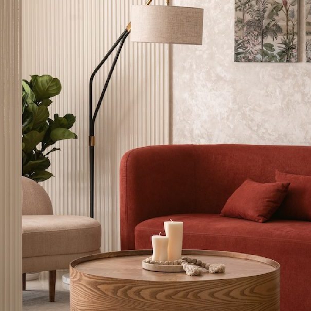 Salmon Pink & Co_Sunset Soiree_2 - Living