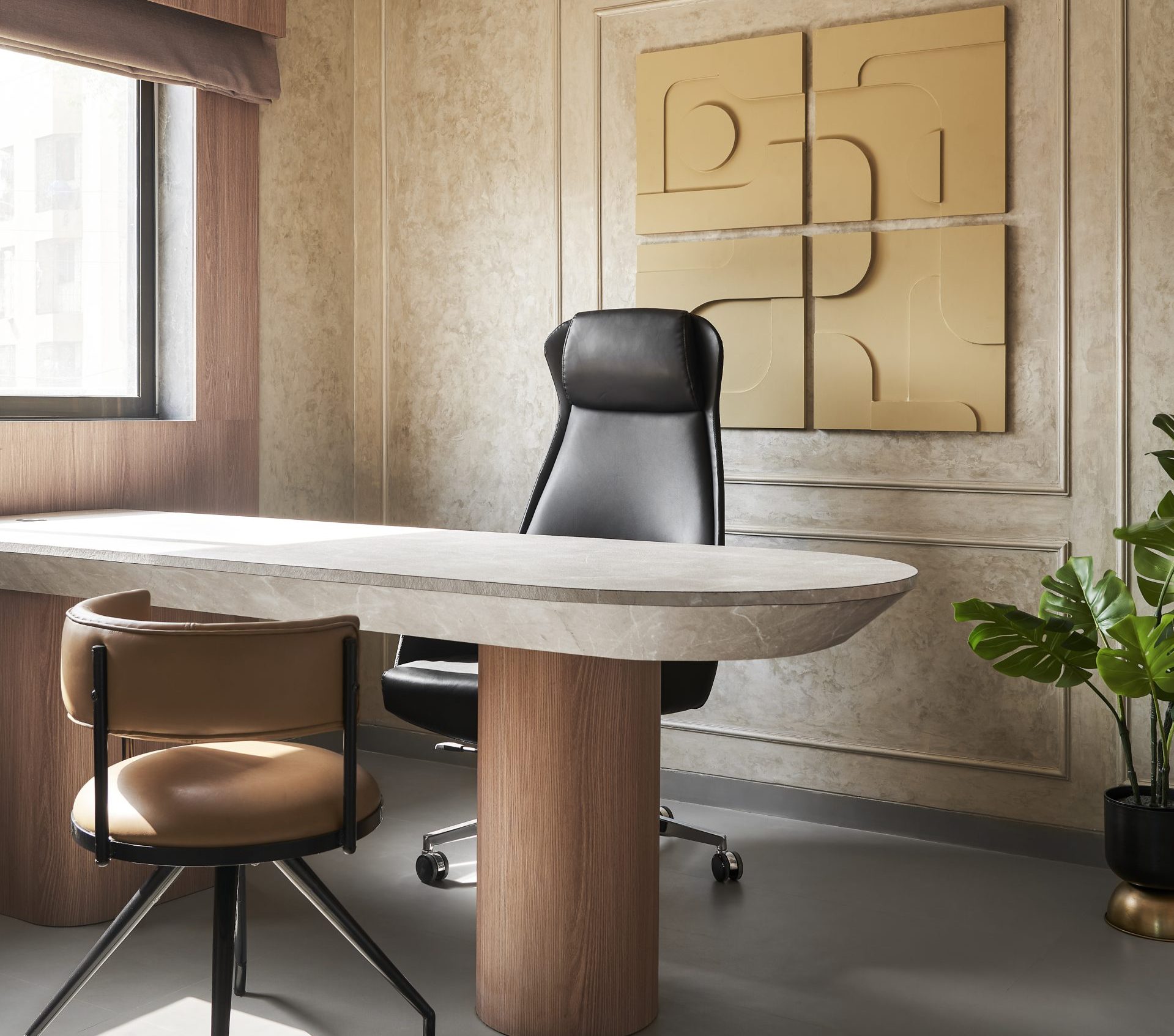 File Saels Interior Design An Office That Refuses to Blend In - India Design World