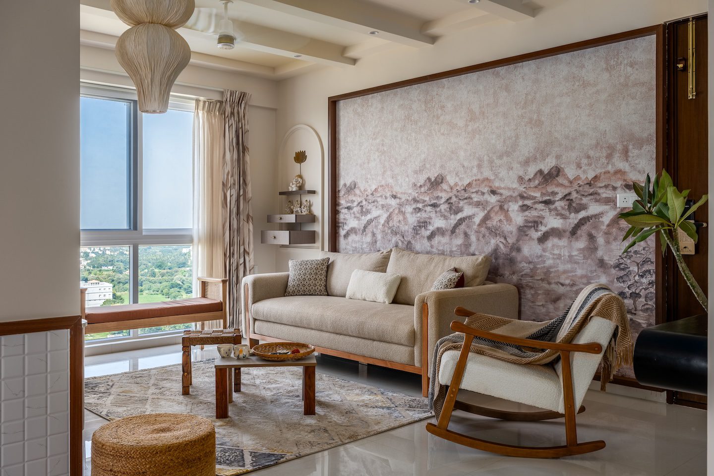 A Bengaluru Home Rooted in Slow Living - India Design World