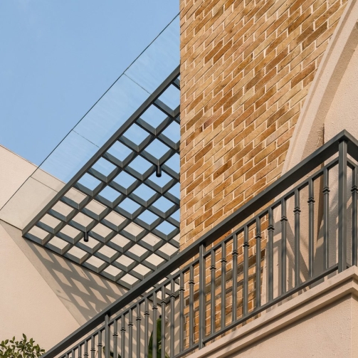 SPACES BY FAB_RAZA HOUSE FACADE -3