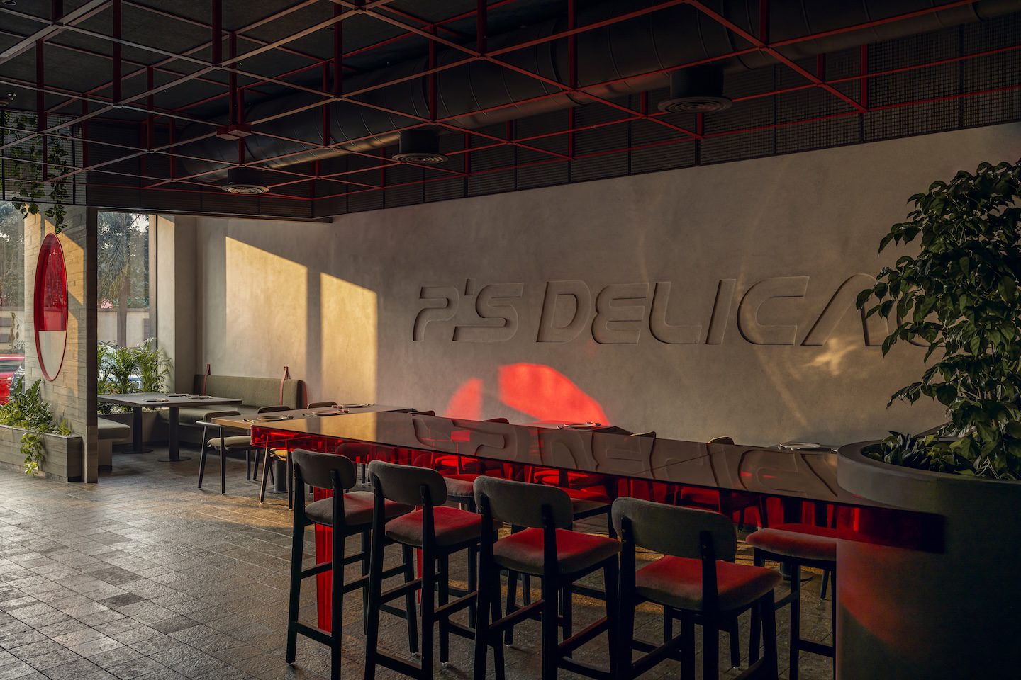 Red Lines, Strong Identity